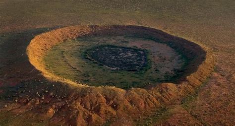 Wolf Creek Crater Western Australia