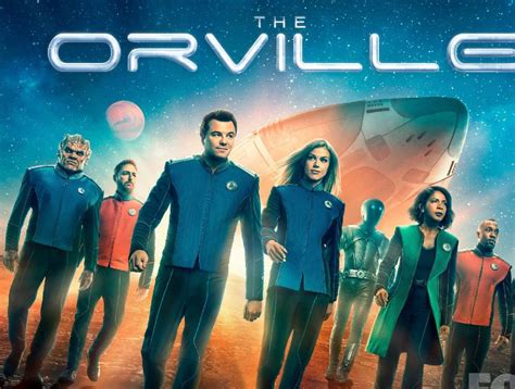 Will There Be The Orville Season 4? - OtakuKart