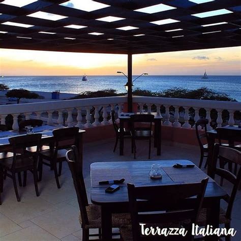 TERRAZZA ITALIANA, Palm - Eagle Beach - Updated 2022 Restaurant Reviews ...