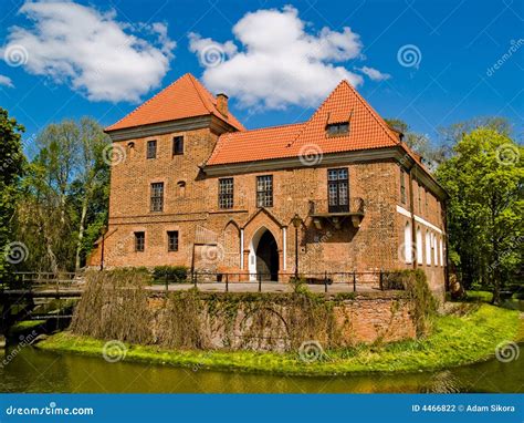 Small Castle Stock Photography - Image: 4466822