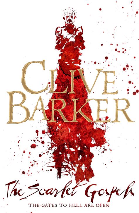 An Exclusive Extract From Clive Barker's The Scarlet Gospels - THE ...