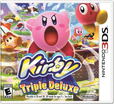 Kirby: Triple Deluxe — StrategyWiki, the video game walkthrough and ...