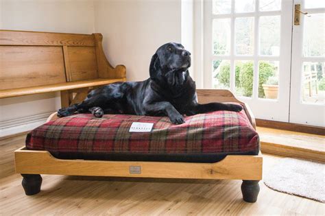 Extra Large Wooden Dog Beds UK - Luxury Extra Large Wooden Dog Beds – Berkeley Dog Beds Limited