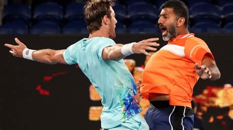 Rohan Bopanna Scripts History With Australian Open Triumph, Becomes Oldest-Ever Man To Win Grand ...