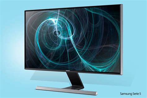 Samsung presenta un nuevo monitor 4K por menos de 600 euros | TECNOPASIÓN.com