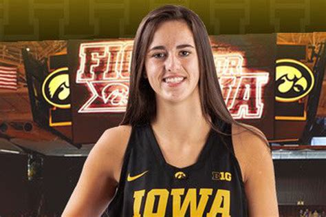 Iowa Women’s Basketball: Hawkeyes’ Caitlin Clark Named Big Ten Player, Freshman of the Week ...
