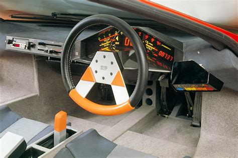 FAB WHEELS DIGEST (F.W.D.): 1978 DOME Zero Concept