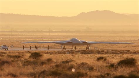 B-21 Raider stealth bomber boasts unmatched technology, striking capabilities: 5 fast facts ...