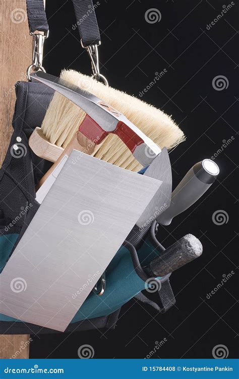 Mason s tools stock photo. Image of stonemason, handy - 15784408