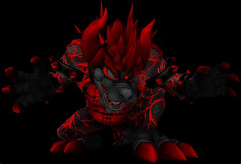 Pure Evil Giga Bowser V2 by zoid162010 on DeviantArt