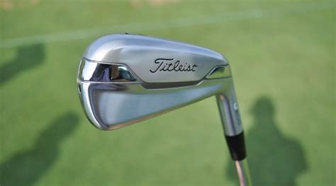 Titleist TS hybrids, U-Series utility irons debut at the Memorial