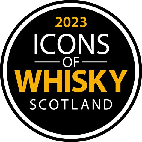 Icons of Whisky Scotland 2023 winners announced – ICONS OF WHISKY