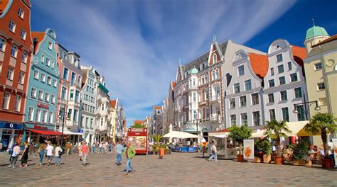 Rostock turismo: Qué visitar en Rostock, Mecklenburg - Pomerania ...