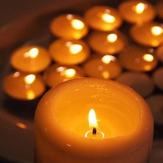 hope candles | Hope for Life candles at the Healing and Reme… | Flickr