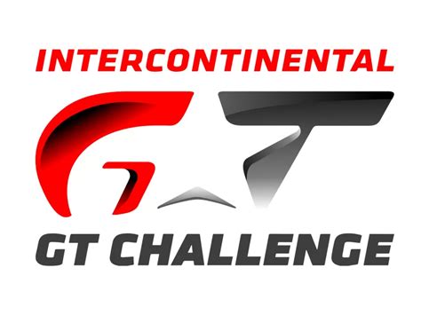 Intercontinental GT Challenge Logo PNG vector in SVG, PDF, AI, CDR format