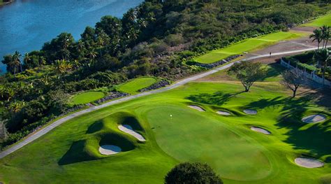 Casa De Campo Golf, Dye Fore Course in Dominican Republic