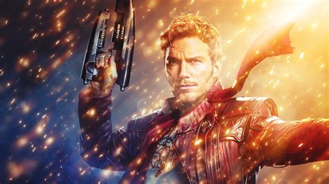 Chris Pratt as Star-Lord 4K Wallpapers | HD Wallpapers | ID #26971