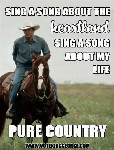 Pure Country Quotes. QuotesGram