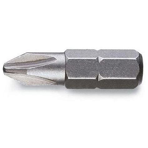 5/16 In Hex Drive Insert Bit for Phillips Screwdriver - #3 Lisle 29550 ...