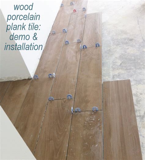 Tile Flooring: Demo + Installation | Centsational Girl