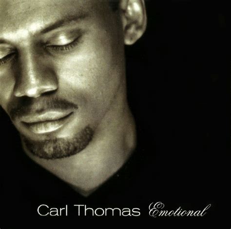 Carl Thomas – Emotional Lyrics | Genius Lyrics