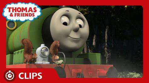 Percy's New Friends | Clips | Thomas & Friends - YouTube