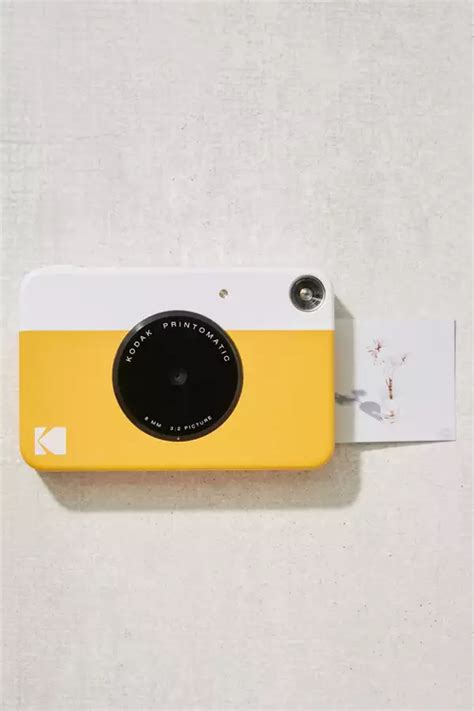 Kodak PRINTOMATIC Instant Digital Camera | Urban Outfitters