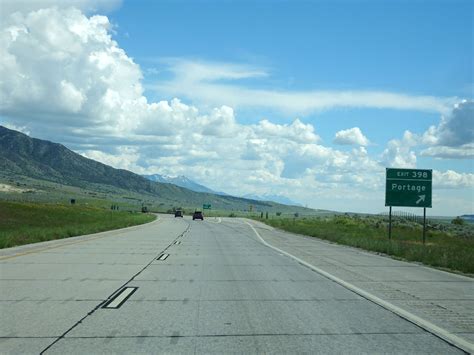 Utah - Interstate 15 Southbound | Cross Country Roads