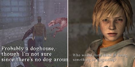 Silent Hill: 10 Hilarious Memes That Prove The Franchise Makes No Sense
