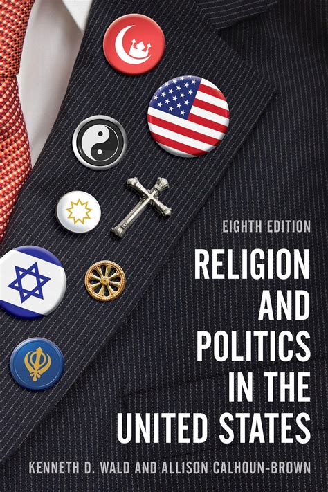 Religion and Politics in the United States (Edition 8) (Paperback) - Walmart.com - Walmart.com