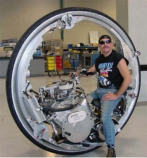 Another one wheel motorcycle concept | General Bike Related Topics | Hayabusa Owners Group