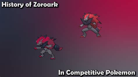 Best moveset for zoroark