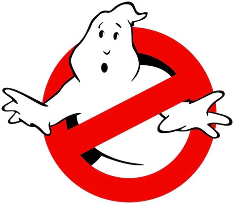 Ghostbusters Logo Sticker / Ghost Busters Vinyl Decal 10 - Etsy