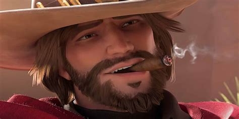 Overwatch New Blood Comic Will Explain McCree's Name Change to Cole Cassidy