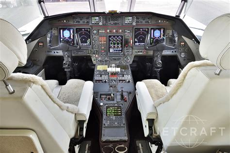 Falcon 900EX Cockpit 004 | Private Jets For Sale