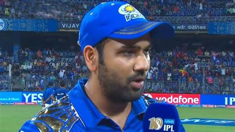 IPL: MI captain Rohit Sharma fined Rs 12 lakh for slow over-rate ...