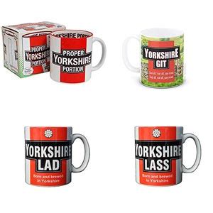 Large Yorkshire Tea Mug