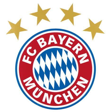 FC Bayern München Wandtattoo Logo mit Sternen Neu | eBay