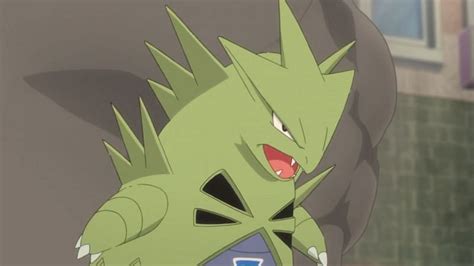 The best moveset for Tyranitar in Pokemon Sword and Shield