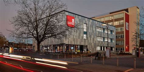 Staffordshire University, Stoke-on-Trent - Study in Birmingham