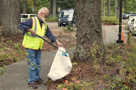 Volunteer Litter Pick-up Program - City of Lacey