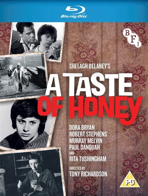 A Taste of Honey | Blu-ray | Free shipping over £20 | HMV Store