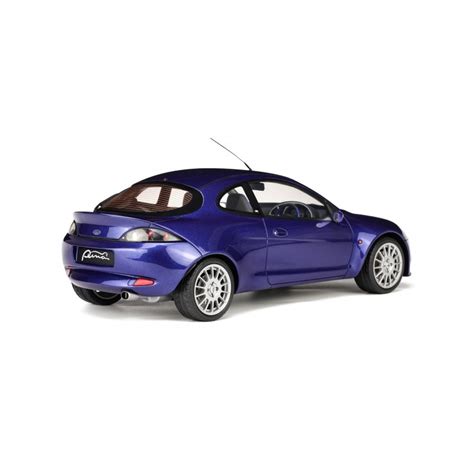 Ford Puma Racing Imperial Blue 1999