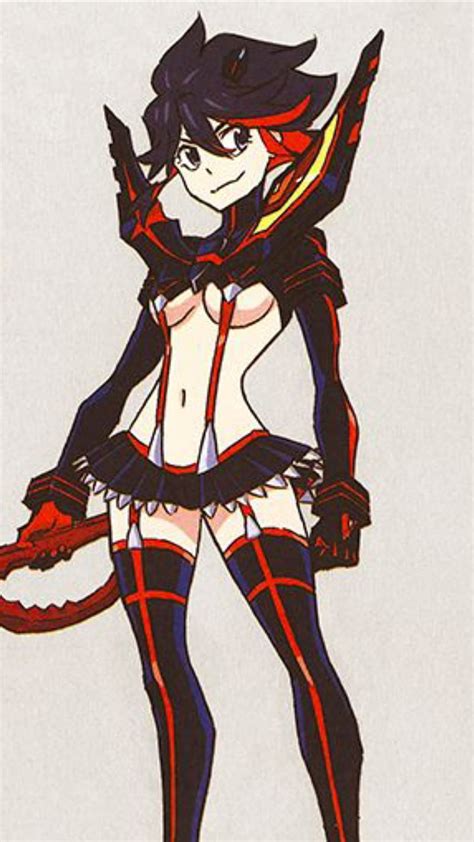 720P free download | Ryuko, matoi, senketsu, red, transformation, kill la kill, kill, anime ...