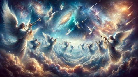 What Does the Book of Revelation Say About Trumpets in the Sky ...