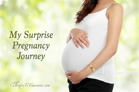 My Surprise Pregnancy Journey, Part 1 - Tshanina Peterson