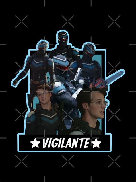 "Cute Vigilante peacemaker " Poster by the-quote-boy | Redbubble