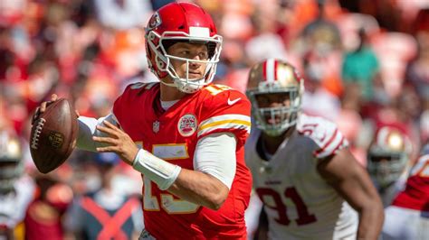 Ranking the top 53 Chiefs, 49ers players in Super Bowl LIV - Patrick Mahomes tops the list - ESPN