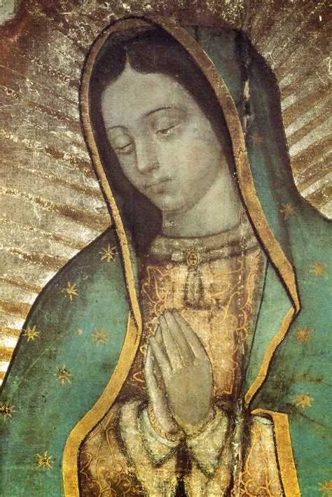 Entering into the Mystery: Our Lady of Guadalupe - Our Loving Mother ...