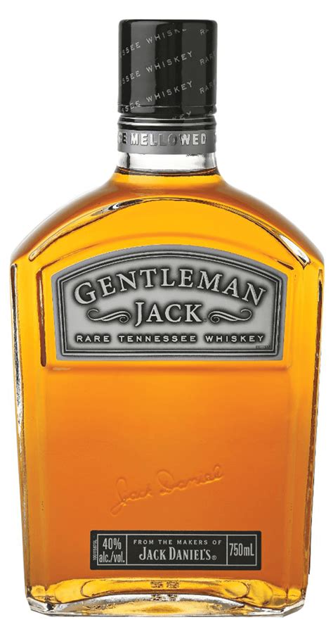 Jack Daniels Gentleman Jack - 750ML | Bremers Wine and Liquor